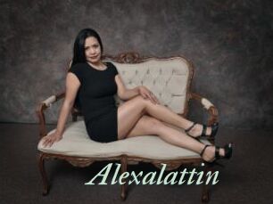 Alexalattin