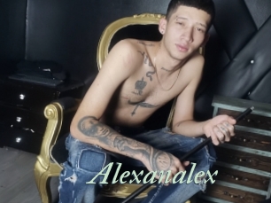 Alexanalex