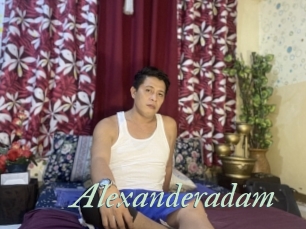 Alexanderadam