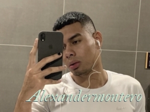Alexandermontero