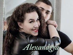 Alexandgya