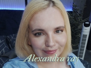 Alexandra_ray