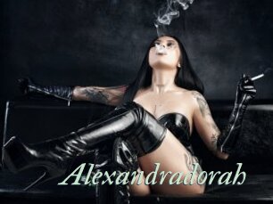 Alexandradorah