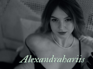 Alexandrahariis