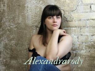 Alexandrarody