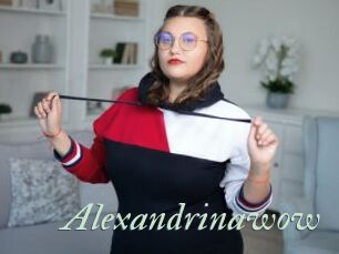 Alexandrinawow