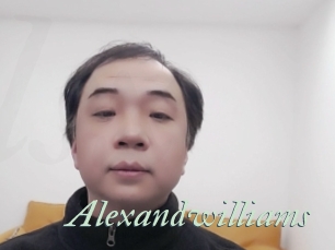 Alexandwilliams
