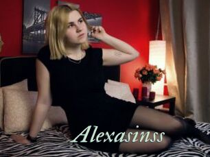 Alexasinss