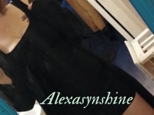 Alexasynshine