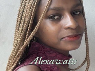 Alexawatts