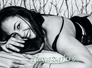 Alexazafiro