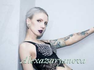 Alexazaryanova