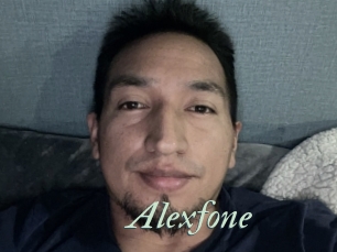 Alexfone