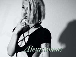 Alexicumms