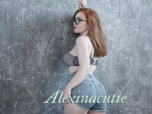 Alexinacutie