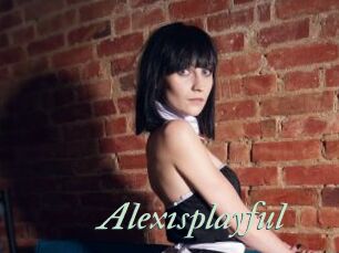 Alexisplayful