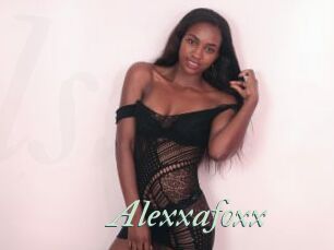 Alexxafoxx