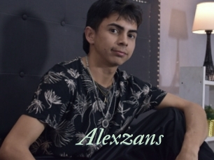 Alexzans