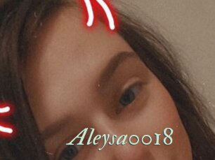 Aleysa0018