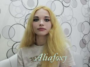 Aliafoxy