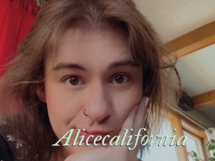 Alicecalifornia