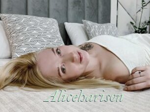 Aliceharison