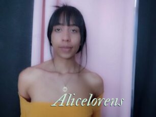 Alicelorens