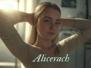 Alicerach