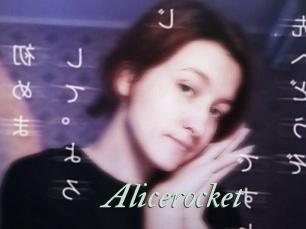 Alicerocket