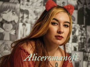Aliceromanoft