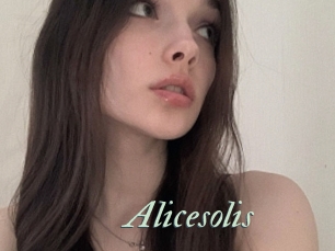 Alicesolis