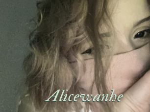 Alicewanhe