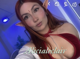 Alicialeclair