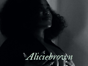 Aliciebrown