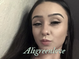 Aligreenlove