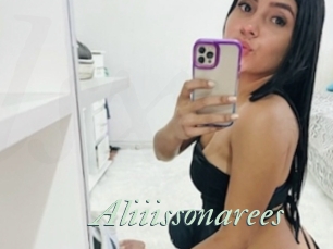 Aliiissonarees