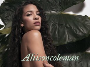 Aliisoncoleman