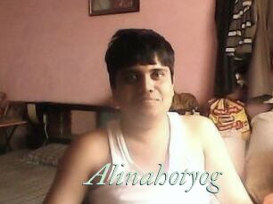 Alinahotyog