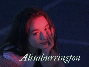 Alisaburrington