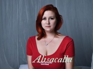 Alisacalla