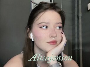 Alisajonson