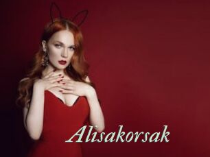 Alisakorsak