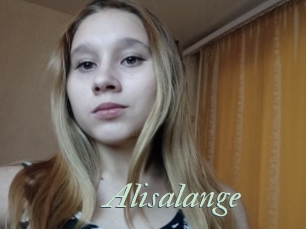 Alisalange