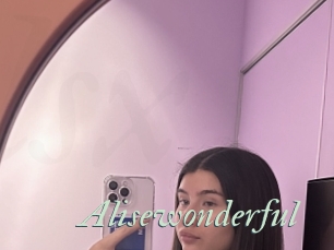 Alisewonderful