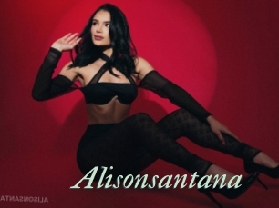 Alisonsantana