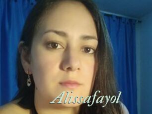 Alissafayol