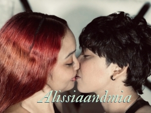 Alissiaandmia
