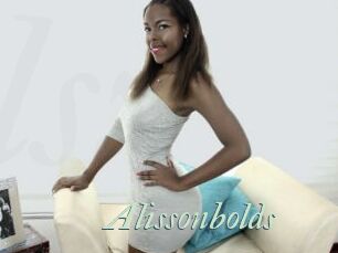 Alissonbolds