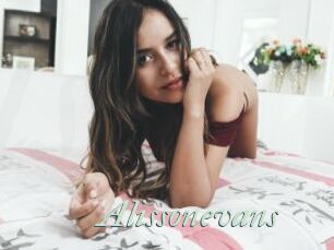 Alissonevans