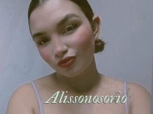 Alissonosorio